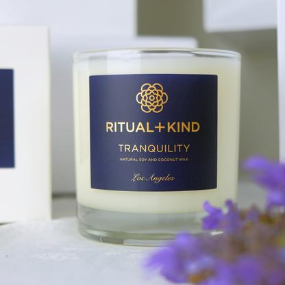 Tranquility Candle