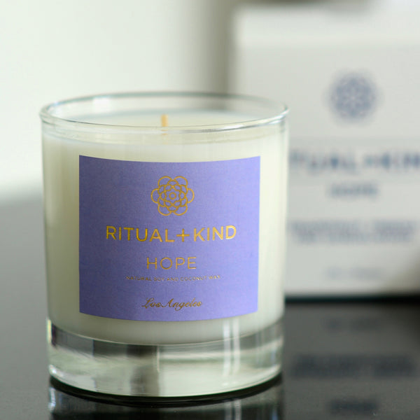 Hope Candle