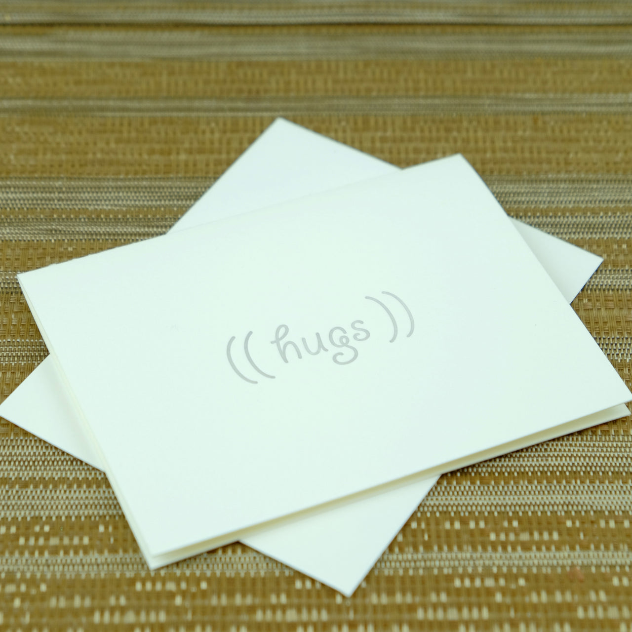 Hugs Card